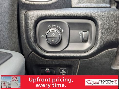 Used 2020 RAM 1500 Big Horn RWD image 24