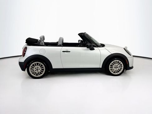 New 2026 MINI Cooper Convertible FWD image 4