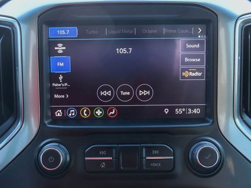 Used 2019 Chevrolet Silverado 1500 LT Trail Boss image 27