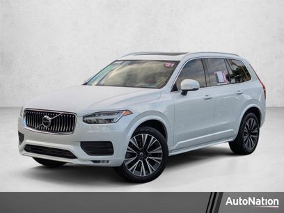 Used 2021 Volvo XC90 T5 Momentum w/ Climate Package