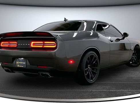 Used 2023 Dodge Challenger R/T Scat Pack w/ Plus Package RWD image 6