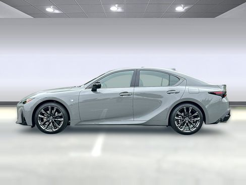 Used 2025 Lexus IS 350 F Sport w/ Navigation Package AWD/4WD image 2