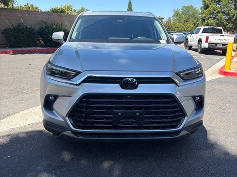 Used 2024 Toyota Grand Highlander FWD image 3