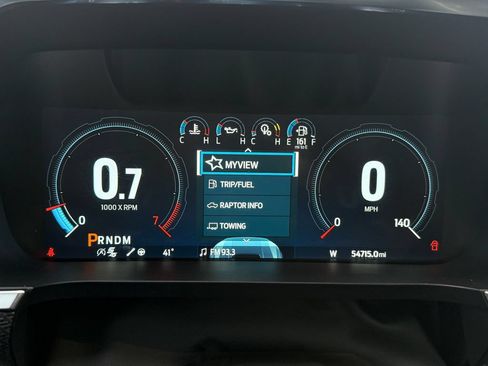 Used 2021 Ford F150 Raptor w/ Equipment Group 801A High AWD/4WD image 49