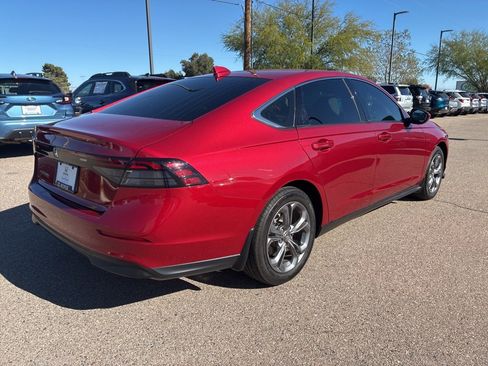 Certified 2024 Honda Accord EX image 5