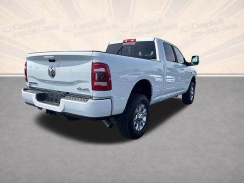Used 2024 RAM 2500 Laramie w/ Safety Group image 6