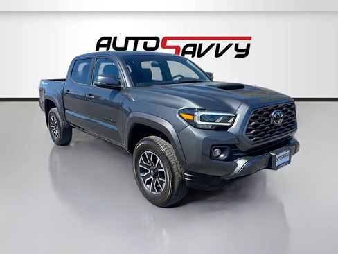 Used 2023 Toyota Tacoma TRD Sport w/ Technology Package image 1