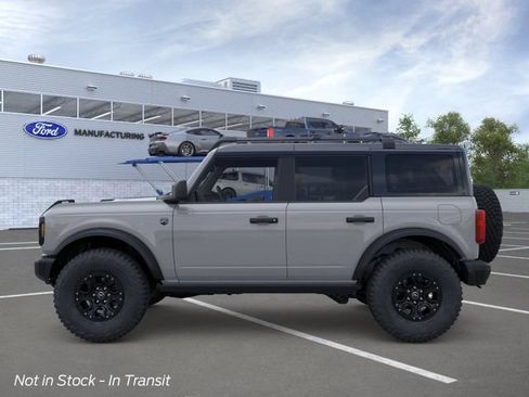 New 2026 Ford Bronco Big Bend AWD/4WD image 3