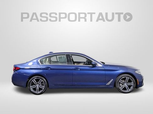Certified 2023 BMW 530i xDrive w/ Premium Package AWD/4WD image 7