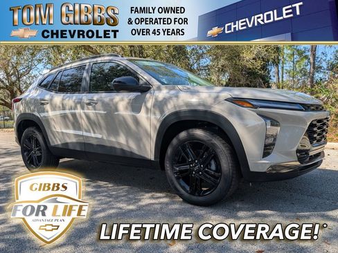 New 2026 Chevrolet Trax ACTIV image 1