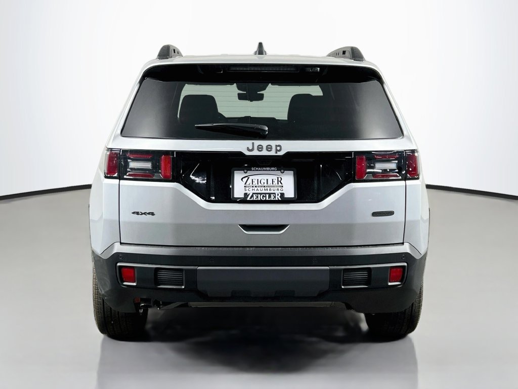 New 2026 Jeep Cherokee Overland AWD/4WD image 6