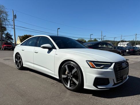 Used 2021 Audi A6 Premium Plus w/ Premium Plus Package image 4