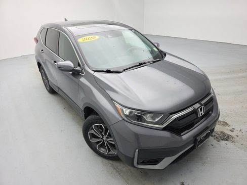 Used 2020 Honda CR-V EX image 1