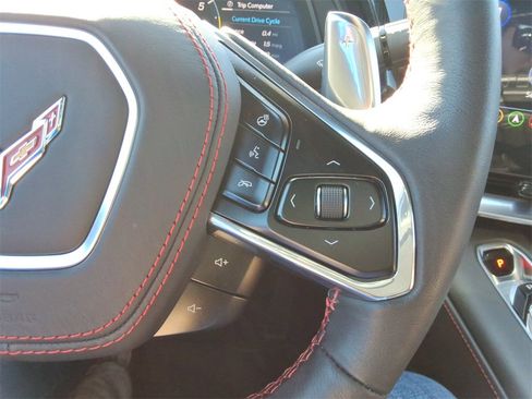 Used 2020 Chevrolet Corvette Stingray Premium Cpe w/ 3LT Preferred Equipment Group image 27