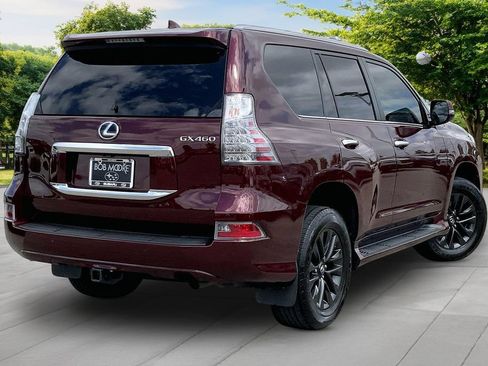 Used 2020 Lexus GX 460 Premium w/ Premium Package AWD/4WD image 6