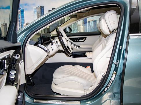 Used 2026 Mercedes-Benz S 500 4MATIC image 22