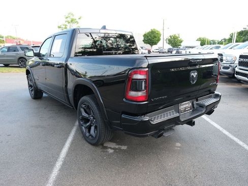 Used 2021 RAM 1500 Limited w/ Night Edition AWD/4WD image 9