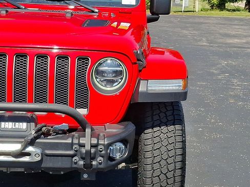 Used 2019 Jeep Wrangler Unlimited Rubicon AWD/4WD image 28