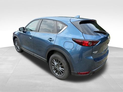 Used 2019 MAZDA CX-5 Touring AWD/4WD image 4