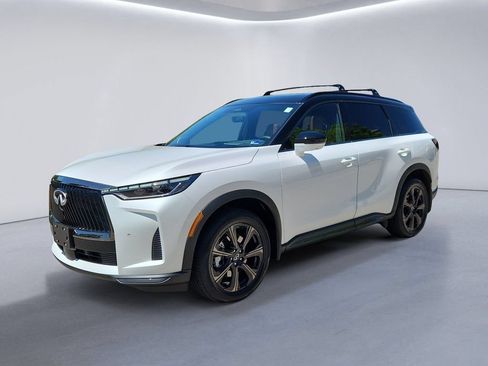 New 2027 INFINITI QX60 Autograph w/ Dark Cargo Package AWD/4WD image 7