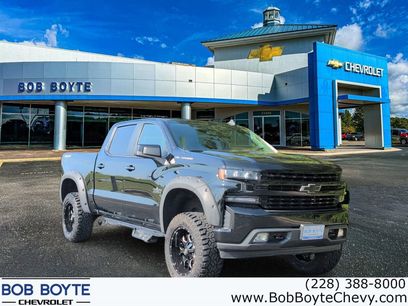 Used 2020 Chevrolet Silverado 1500 RST w/ Texas Edition