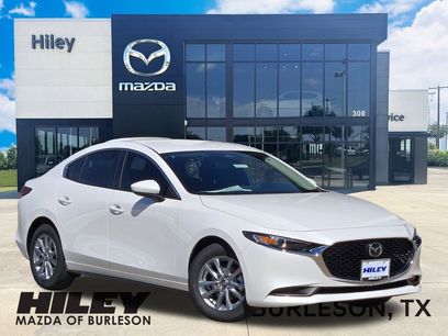 New 2026 MAZDA MAZDA3 s