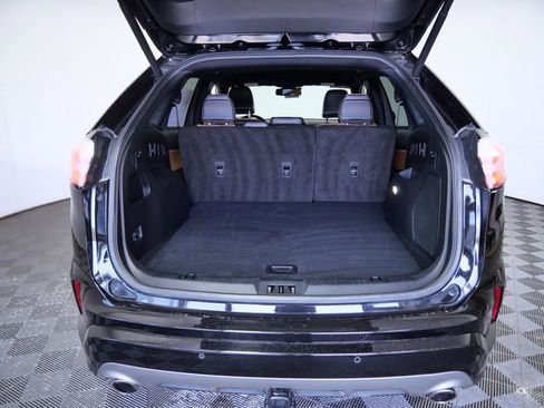 Certified 2024 Ford Edge Titanium w/ Titanium Elite Package AWD/4WD image 9