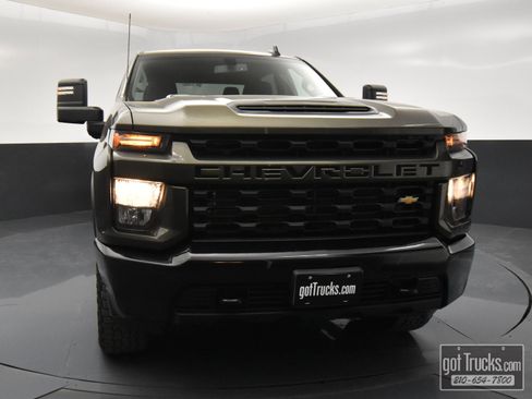 Used 2023 Chevrolet Silverado 2500 Custom w/ Custom Value Package image 48