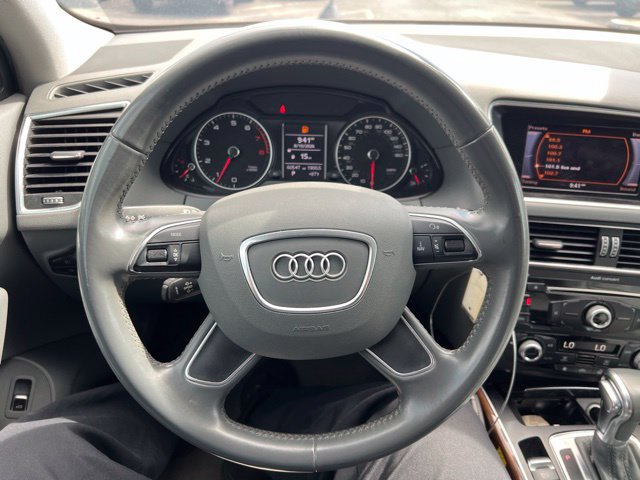 Used 2016 Audi Q5 2.0T Premium Plus w/ Premium Plus Package AWD/4WD image 10