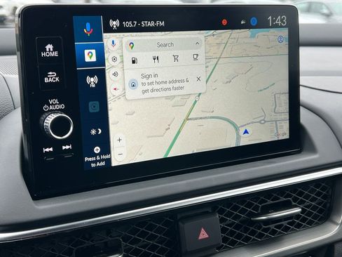New 2026 Acura ADX A-Spec AWD/4WD image 24