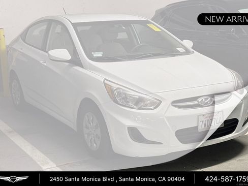 Used 2016 Hyundai Accent SE w/ Option Group 02 image 1