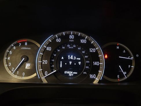 Used 2016 Honda Accord EX-L image 23