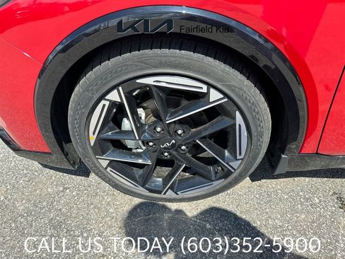 New 2025 Kia K4 GT-Line w/ GT-Line Sunroof Package FWD image 21