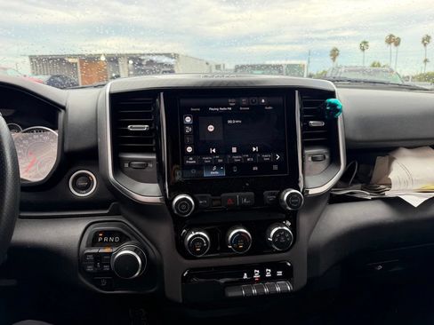 Used 2025 RAM 1500 Big Horn AWD/4WD image 9