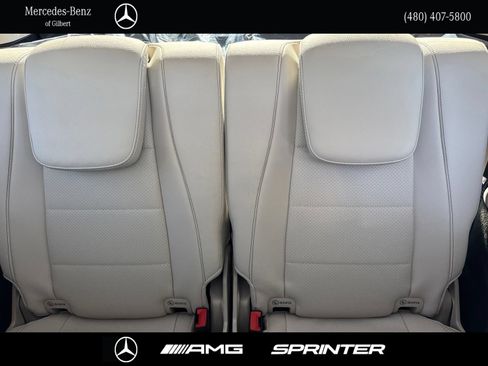 New 2026 Mercedes-Benz GLS 450 4MATIC image 21