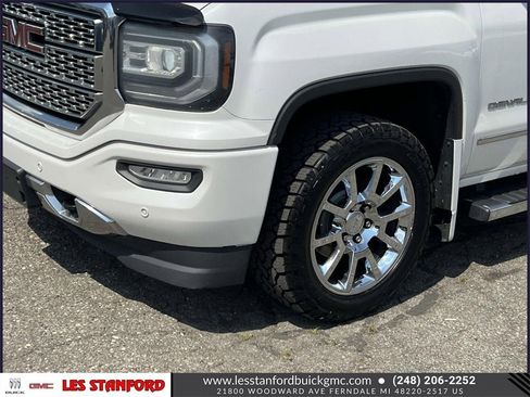 Used 2016 GMC Sierra 1500 Denali image 11