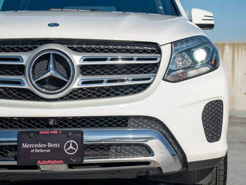 Certified 2017 Mercedes-Benz GLS 450 4MATIC image 7