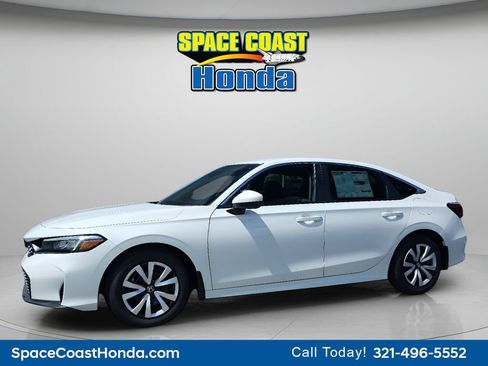 New 2026 Honda Civic LX image 12