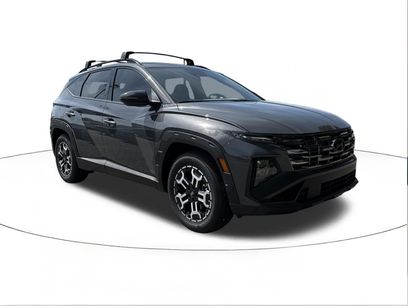 New 2026 Hyundai Tucson XRT