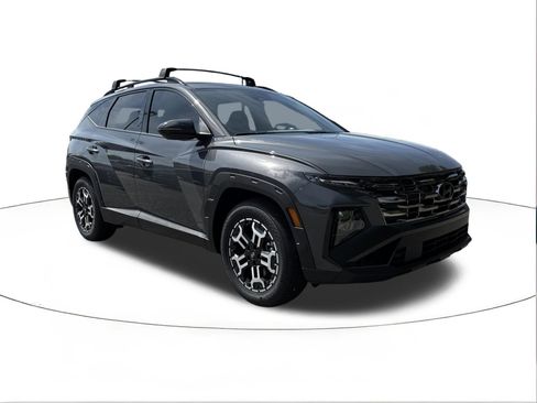 New 2026 Hyundai Tucson XRT FWD image 1