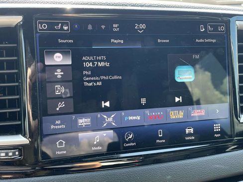 Certified 2025 Chrysler Pacifica Select FWD image 34