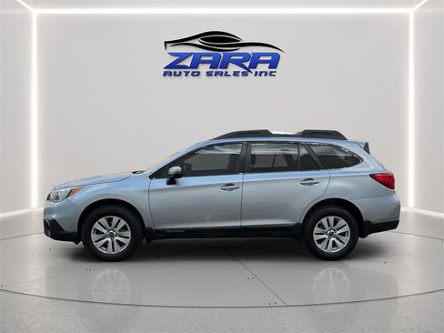 Used 2016 Subaru Outback 2.5i Premium AWD/4WD image 4
