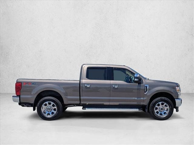 Used 2022 Ford F250 Lariat w/ Lariat Ultimate Package AWD/4WD image 7