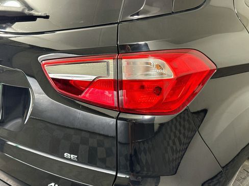 Used 2018 Ford EcoSport SE w/ SE Convenience Package AWD/4WD image 34