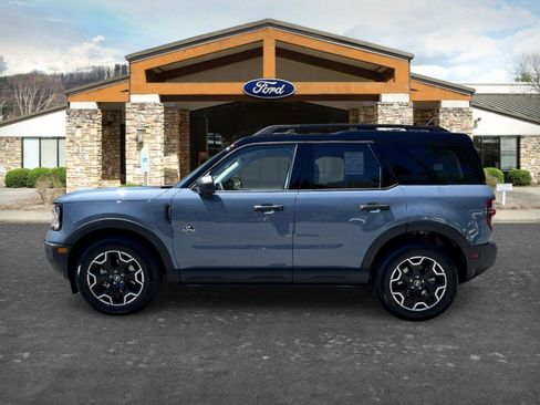 New 2026 Ford Bronco Sport Outer Banks AWD/4WD image 7