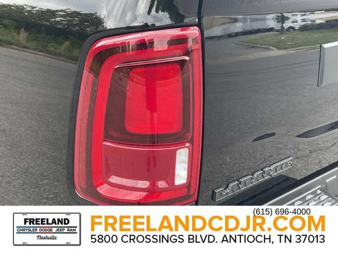 New 2026 RAM 2500 Laramie AWD/4WD image 10