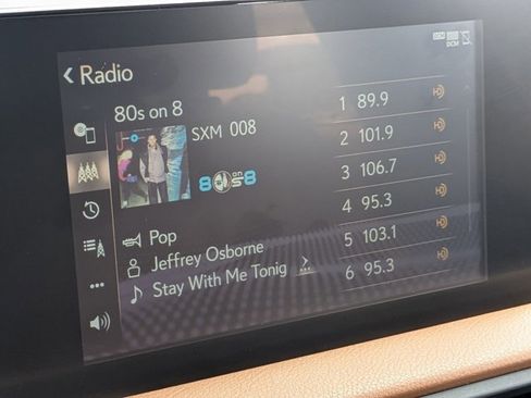 Used 2022 Lexus IS 300 w/ Premium Package image 13