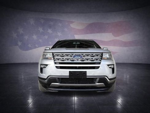 Used 2018 Ford Explorer Limited AWD/4WD image 8
