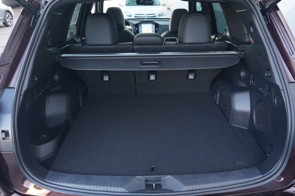 New 2026 Subaru Forester Touring AWD/4WD image 14