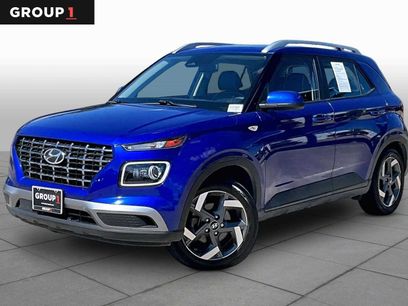 Used 2024 Hyundai Venue Limited